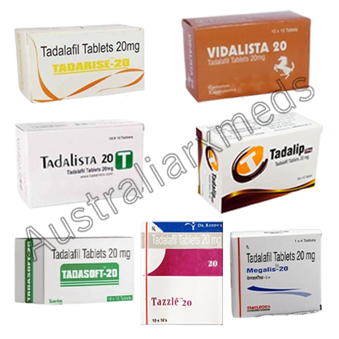 Tadalafil 20 Mg