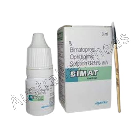 Bimat 3 ml