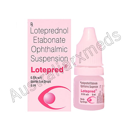 Lotepred Eye Drop