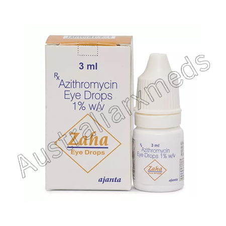 Zaha Eye Drop 3 ml