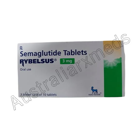 Rybelsus 3 Mg