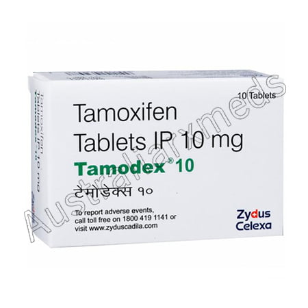 Tamodex 10 Mg