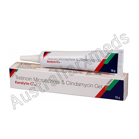 Keralyte C Gel Product Imgage