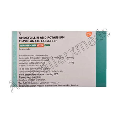 Augmentin duo 625 mg