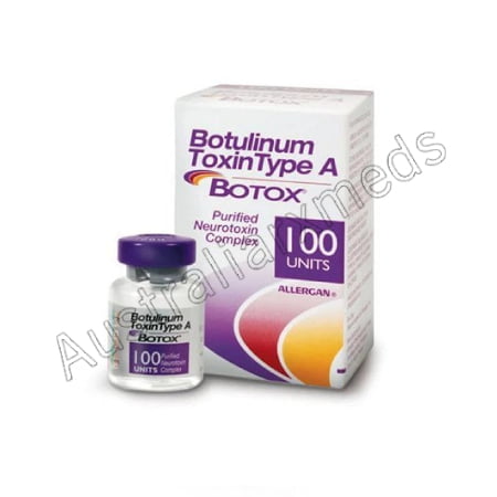 Allergan Botox 100 IU