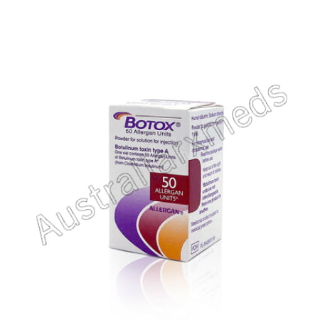 Allergan Botox 50 IU