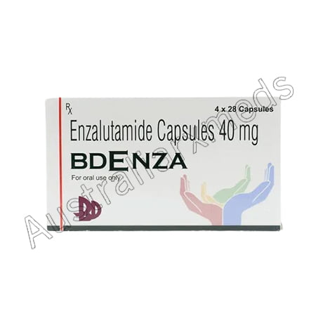 Bdenza 40mg