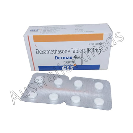 Decmax 4 Mg