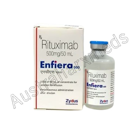 Enfiera 500 Mg