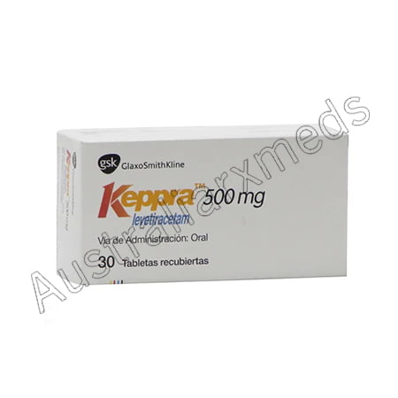 Keppra 500 Mg