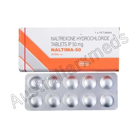 Naltivia 50 Mg