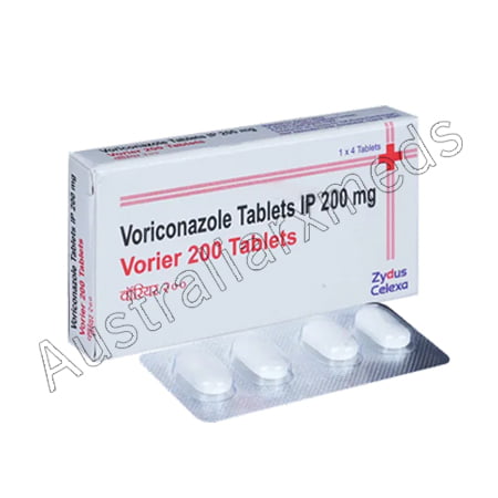 Vorier 200 Mg