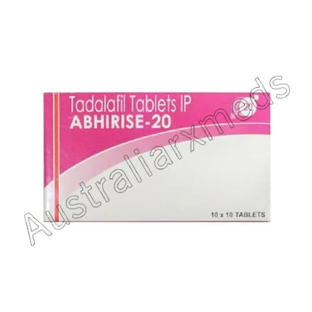 Abhirise 20 Mg Product Imgage