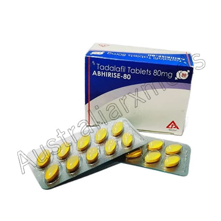 Abhirise 80 Mg