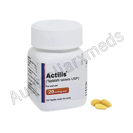 Actilis 20 Mg Product Imgage