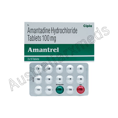 Amantrel 100 Mg