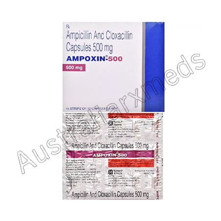 Ampoxin 500 Mg Product Imgage