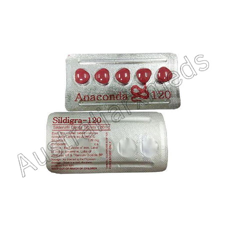 Anaconda 120 Mg Product Imgage