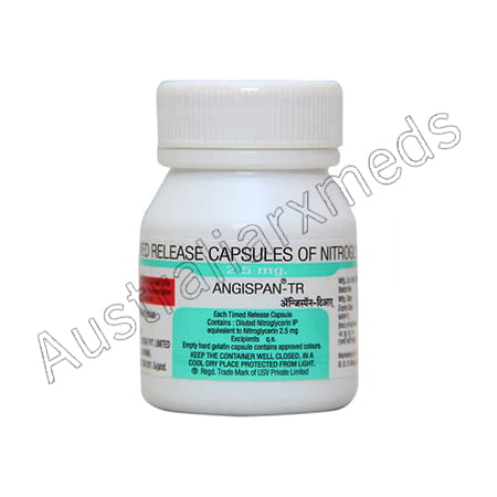 Angispan TR 2.5 Mg