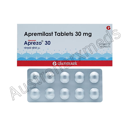 Aprezo 30 Mg