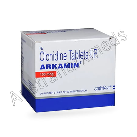 Arkamin 100 Mg