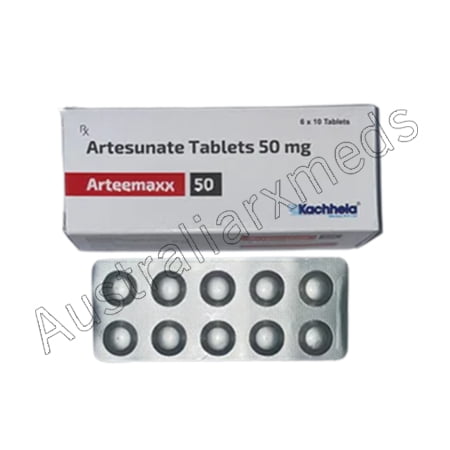 Arteemaxx 50 Mg