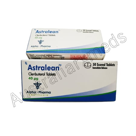 Astralean 40 Mg