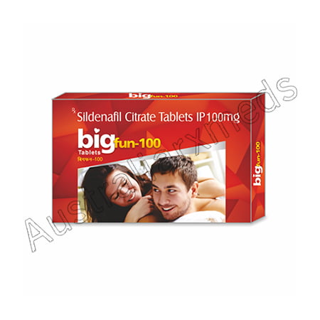 Bigfun 100 Mg Product Imgage