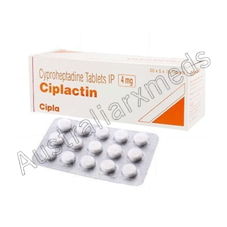 Ciplactin 4 Mg