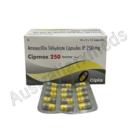 Cipmox 250 Mg