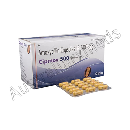 Cipmox 500 Mg