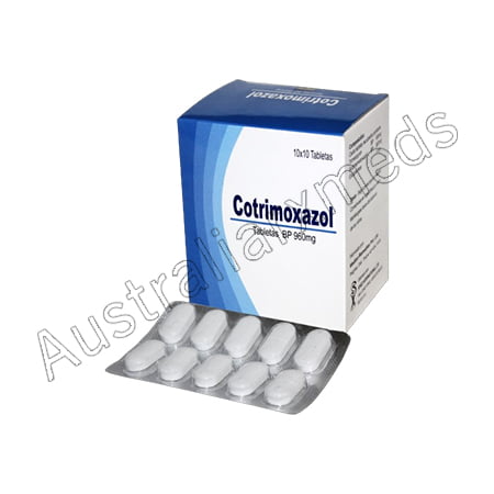 Co-Trimoxazole 960 Mg