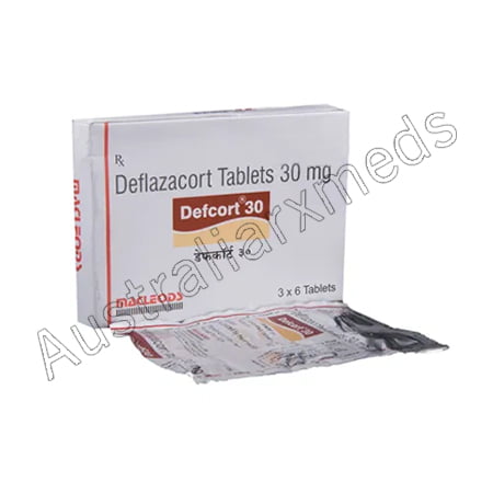 Defcort 30 Mg