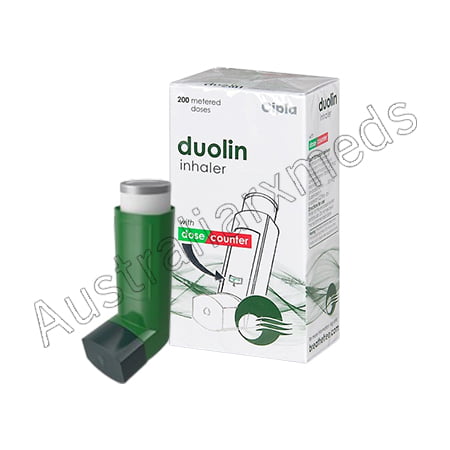 Duolin Forte Inhaler