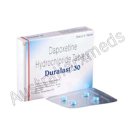 Duralast 30 Mg