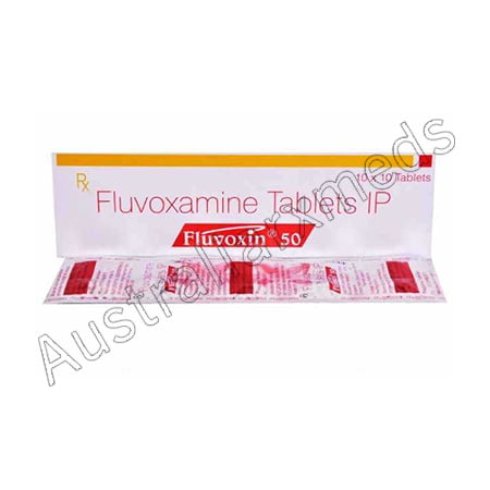 Fluvoxin 50 Mg