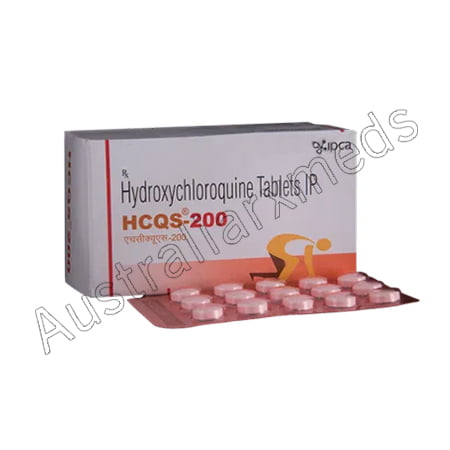 HCQS 200 Mg