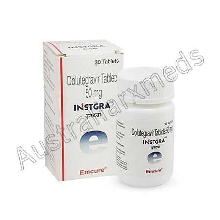 Instgra 50 Mg Product Imgage