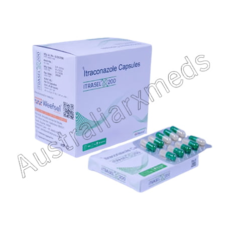 Itrasel 200 Mg