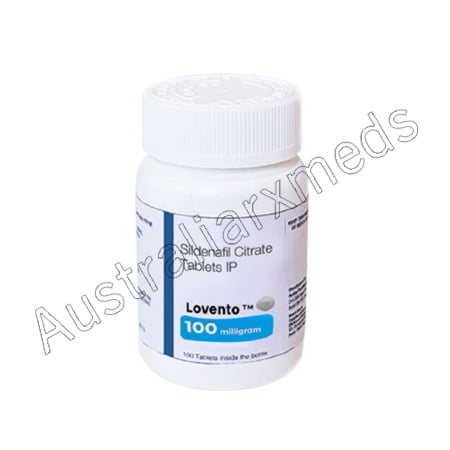 Lovento 100 Mg Product Imgage