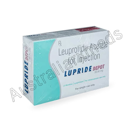 Lupride Depot 22.50 Mg