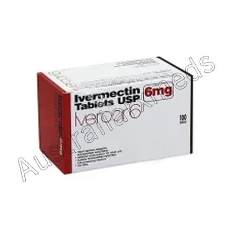 Ivercor 6 Mg Product Imgage