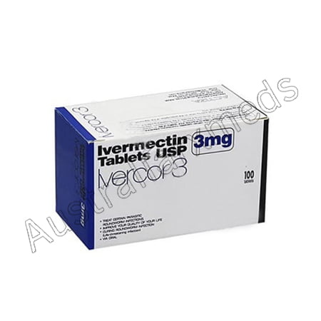 Ivercor 3 Mg Product Imgage