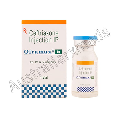 Oframax 1gm