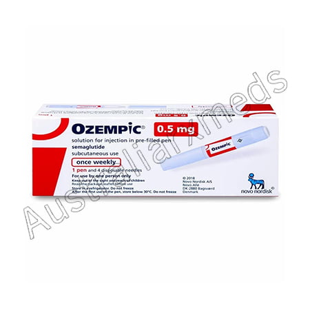 Ozempic 0.5mg