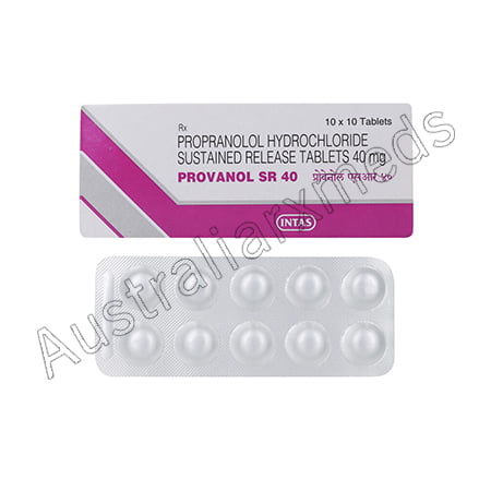 Provanol SR 40 Mg