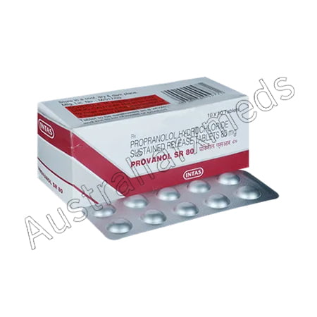 Provanol SR 80 Mg