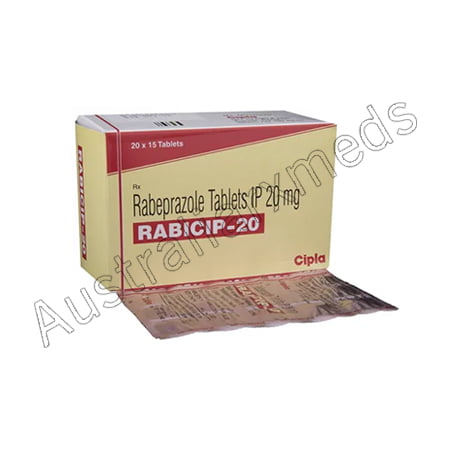 Rabicip 20 Mg