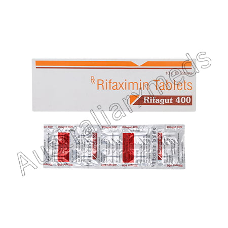 Rifagut 400 Mg