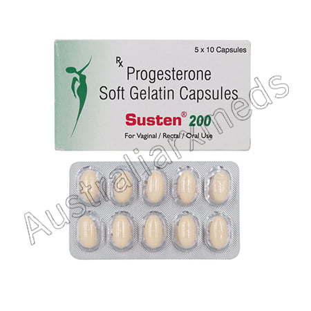 Susten 200 Mg